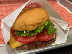 招牌牛肉堡-Shake Shack(西单大悦城店)