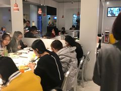 大堂-千味涮·健康火锅(会展连城新天地店)