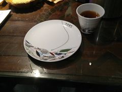 餐具摆设-江边城外烤全鱼(方庄时代购物中心店)
