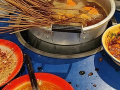 麻辣牛肉-马路边边串串香(大成路店)