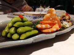 江南特色糟三样-Yan Ting 宴庭中餐厅(上海静安瑞吉酒店)