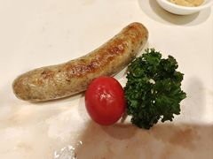 烤肠-国宾酒店-花园咖啡自助餐厅(北营房中街店)