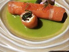-格鲁·秀色Georgia’s Feast