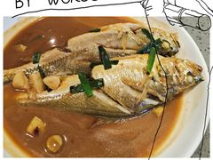 家烧小黄鱼-荣家小吃(紫阳街店)