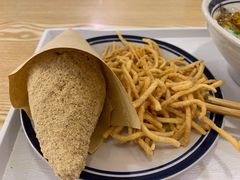 嘎嘎糯米团-正南齐北·老街糯米团(洪崖洞店)