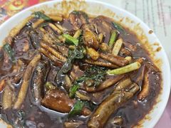 炒鳝丝-蘭心餐厅(进贤路店)