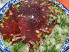 -清真磨沟沿老字号牛肉面(总店)