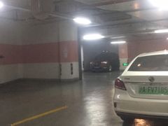 -近铁城市广场-停车场