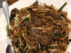 干炒牛河-有章牛杂(石厦店)