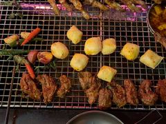 -夜食白市Yespicy·烧烤啤酒宵夜(番禺四海城店)