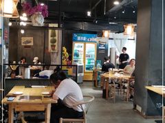 大堂-赤宴·川菜(玉林店)