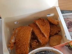 轻松小食光-麦当劳(浦珠路得来速店)