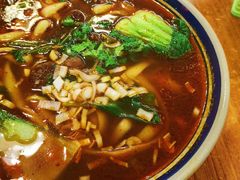 牛肉刀削面-侯哥面馆(瑞景店)
