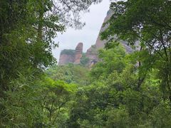 -丹霞山风景名胜区