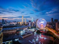 -星城之眼摩天轮