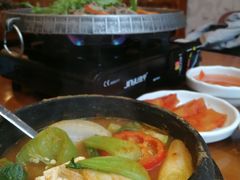 石锅酱汤-全州拌饭馆(断桥店)