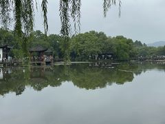 -西湖游船