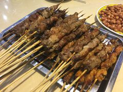 -天津乾毓德饭庄·清真传统炒菜·海鲜烧烤(咸阳路店)