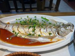 白水鱼-外婆船宴餐厅·外婆喊你回家吃饭