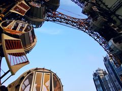 -影汇之星8字形摩天轮