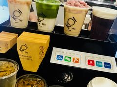-KOI Thé(正佳广场店)