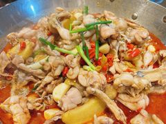 -昱龙大盆牛蛙馆(三兴街总店)
