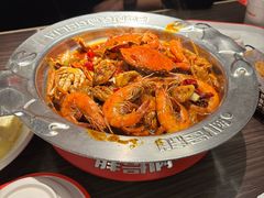 -胖哥俩肉蟹煲(光谷天地店)