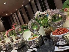 -千百叶海鲜自助餐厅(万达广场店)