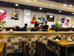 -巴依兄弟西域美食(机场店)
