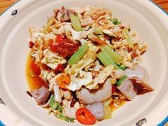 -兔槽江湖菜·重庆璧山兔(水围店)