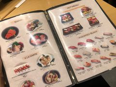 菜单-筑地寿司清(渋谷店)