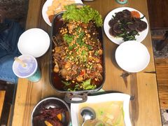 -88号小吃店·经典云南菜·地道纳西美食