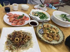 -旺富东海大酒楼(海鲜街店)