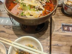 整只牛蛙-成都你六姐·牛肉冒菜(城市集市合生汇店)