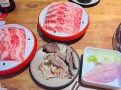 -谭三娘鲜切牛肉自助火锅(九眼桥总店)