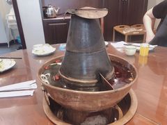 -竹叶涮肉坊(总店)