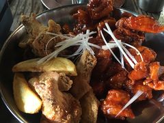 -MI WU FACTORY米屋美食工厂餐厅(绿地店)
