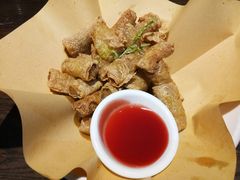 腐皮黄鱼卷-涌上外婆桥(南塘店)