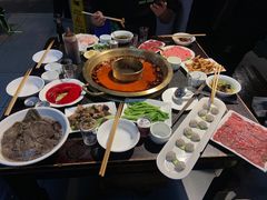 -巴蜀大宅门火锅(北大街店)