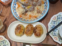 -驿楼兰·新疆菜(火车站店)