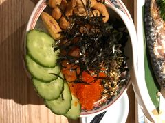 三文鱼波奇饭-初居食屋日式料理(万象城购物中心店)