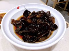 爽口秋耳-喜家德虾仁水饺(金融中心店)