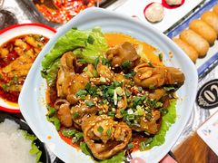 -京元盛铜锅涮肉(上海总店)