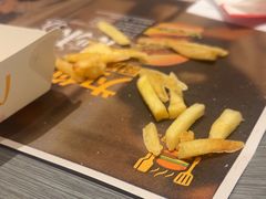 -麦当劳(苏州中心星悦汇店)