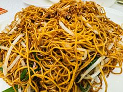 招牌蚧油炒面-喜记避风塘炒辣蟹(旗舰店)