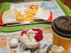 -麦当劳(安定门外大街店)