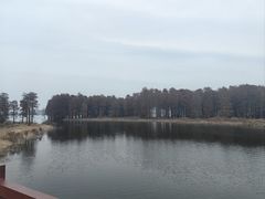 -四明湖