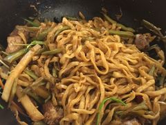 -金豆角砂锅焖面(安贞店)