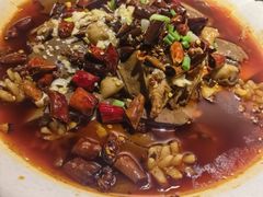 -东口码头·烧鸽子·鱼头泡饼·地方菜(金鹰悦城店)
