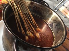 特色涮毛肚-二子海鲜大排档(太阳城店)